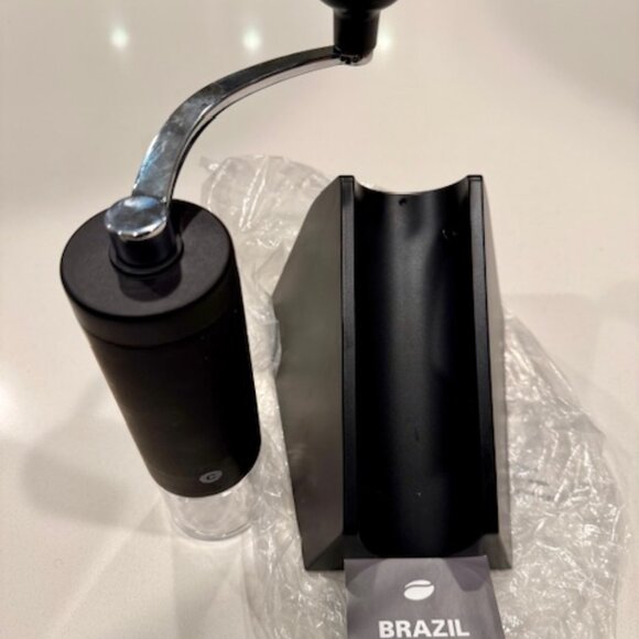 Crushgrind Brazil Coffee Grinder, BNIB - Picture 8 of 9